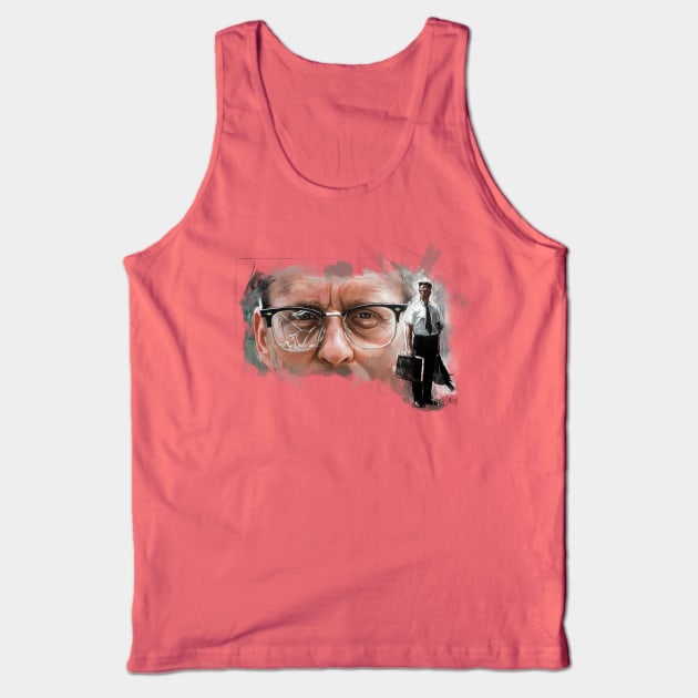 Falling Down 2 Tank Top by D-Wrex T-Shirts 